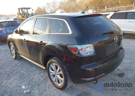 2010 Mazda Cx-7 S Touring from USA, damaged, VIN JM3ER4WL3A0350980